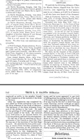    He went by the request of the Prophet Joseph Smith to the city of New York, and presented a transcript of the records of the Book of Mormon to Professor Anthon and Dr. Mitchell and asked them to translate it. He also presented the same transcript to many other learned men at the different schools of learning in Geneva, Ithica, and Albany with the same request but was unsuccessful in obtaining the translation of the transcript from any of them. After his return from the City of New York he was employed as a scribe to the Prophet Joseph in the translation of the records of the Book of Mormon.