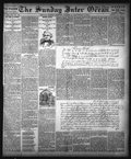    It was not long after this incident that Whitmer while plowing in the field one afternoon, was visited by Smith and Oliver Cowdery who requested him to accompany them into the woods for the purpose of witnessing a manifestation which should qualify him and Cowdery to testify as witnesses of the divine authenticity of the Book of Mormon; for Smith explained that this action was in pursuance of clearly defined instructions received from an angel of the Lord. The woods were not distant more than a stone's throw from the farm house and thither they repaired and engaged in fervent prayer. All of a sudden, Mr. Whitmer says, he beheld a dazzlingly brilliant light that surpassed in brightness even the sun at noonday and which seemed to envelope the woods for a considerable distance around. Simultaneous with the light came a strange entrancing influence which permeated him so powerfully that he felt chained to the spot, while he also experienced a sensation of joy absolutely indescribable. While trying to realize what had come over him, there appeared immediately in front of the little party, a personage clothed in white, and near him a table containing a number of gold plates, some brass plates, the urim and thummum, the sword of Laban, and some other articles. Whitmer and Cowdery were requested by the personage to examine these things, and after the inspection they were told that the Lord would demand of them that they bear witness to all the world. Mr. Whitmer describes every detail of the vision with great precision and much fervency, and insists that he handled and scrutinized the plates, and that the form and appearance of the strangely engraved characters were so impressed upon his memory that he would never forget them.