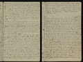    It soon became necessary to take some measures to accomplish the translation of the record into English but he was instructed to take off a fac simile of the alphabet Egyptian charecters Alphabetically and send them to all the learned men that he could find and ask them for the translation of the same. Joseph was very solicitous about the work but as yet no means had come into his hands of accomplishing the same...<br>
   it was agreed that Martin Harris should follow him as soon as he should have sufficient time to transcribe the Egyptian alphabet which Mr. Harris was to take to the east and through the country in every direction to all who were professed linguists to give them an opertunity of showing their talents.