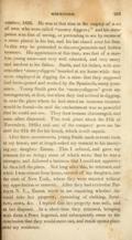    I first became acquainted with Joseph Smith, Jr. in November, 1825.  He was at that time in the employ of a set of men who were called money diggers; and his occupation was that of seeing, or pretending to see by means of a stone placed in his hat, and his hat closed over his face.  In this way he pretended to discover minerals and hidden treasure.  His appearance at this time, was that of a careless young man - not very well educated, and very saucy and insolent to his father.  Smith, and his father, with several other 'money-diggers' boarded at my house while they were employed in digging for a mine that they supposed had been opened and worked by the Spaniards, many years since.  Young Smith gave the 'money-diggers' great encouragement, at first, but when they had arrived in digging, to near the place where he had stated an immense treasure would be found - he said the enchantment was so powerful that he could not see.  They then became discouraged, and soon after dispersed.  This took place about the 17th of November, 1825; and one of the company gave me his note for $12.68 for his board, which is still unpaid.