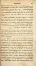    Joseph Smith, Jr. told him that (Smith's) first-born child was to translate the characters, and hieroglyphics, upon the Plates into our language at the age of three years; but this child was not permitted to live to verify the prediction.