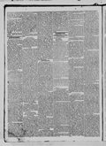&nbsp;&nbsp;&nbsp;The new Gospel they say was found in Ontario co., N.Y. and was discovered by an Angel of light, appearing in a dream to a man by the name of Smith, who, as directed, went to a certain place and dug from the earth a stone box, containing plates of gold, on which this gospel was engraved in characters unknown.