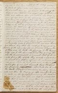 &nbsp;&nbsp;&nbsp;I was twenty one years of age and in this year I was married to Emma Hale Daughter of Isaach Hale who lived in Harmony Susquehana County Pensylvania on the 18th [of] January AD. 1827