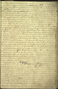 &nbsp;&nbsp;&nbsp;I was left to all kinds of temptations, and mingling all kinds of society I frequently into many foolish errors and displayed the weakness of youth and the corruption of human nature which I am sorry to say led me into divers temptations to the gratification of many appetites offensive in the sight of God. In consequence of these things I often felt condemned for my weakness and imperfections;