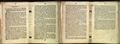 &nbsp;&nbsp;&nbsp;A Revelation to Oliver, given in Harmony, Pennsylvania, April, 1829, when employed a  scribe for Joseph, while translating the book of Mormon.<br>
A GREAT and marvelous work is about to come forth unto the children of men: behold I am God, and give heed unto my word, which is quick and powerful, sharper than a two-edged sword, to the dividing asunder of both joints and marrow:- Therefore give heed unto my words.<br>
2 Behold the field is white already to harvest, therefore whoso desireth to reap, let him thrust in  his sickle with his might and reap while the day lasts, that he may treasure up for his soul everlasting salvation in the kingdom of God: Yea, whosoever will thrust in his sickle and reap, the same is called of God; therefore, if you will ask of me you shall receive; if you will knock it shall be opened unto you.<br>
3 Now as you have asked, behold I say unto you, keep my commandments, and seek to bring forth and establish the cause of Zion: seek not for riches but for wisdom, and behold the mysteries of God shall  be unfolded unto you, and then shall you be made rich. Behold he that hath eternal life is rich.<br>
4 Verily, verily I say unto you, even as you desire of me, so shall it be unto you; and, if you desire, you shall be the means of doing much good in this generation. Say nothing but repentance unto this generation; keep my commandments and assist to bring forth my work according to my commandments, and you shall be blessed.<br>
5 Behold thou hast a gift, and blessed art thou be cause of thy gift. Remember it is sacred and cometh from above; and if thou wilt inquire, thou shalt know mysteries which are great and marvelous: therefore thou shalt exercise thy gift, that thou mayest find out mysteries, that thou mayest bring many to the knowledge of the truth; yea, convince them of the error of their ways. Make not thy gift known unto any, save it be those which are of thy faith.- Trifle not with sacred things. If thou wilt do good, yea and hold out faithful to the end, thou shalt be saved in the kingdom of God, which is the greatest of all the gifts of God; for there is no gift greater than the gift of salvation.<br>
6 Verily, verily I say unto thee, blessed art thou for what thou hast done, for thou hast inquired of  me, and behold as often as thou hast inquired, thou hast received instruction of my Spirit. If it had not been so, thou wouldst not have come to the place where thou art at this time.<br>
7 Behold thou knowest that thou hast inquired of me, and I did enlighten thy mind; and now I tell thee these things, that thou mayest know that thou hast been enlightened by the Spirit of truth; yea, I tell thee, that thou mayest know that there is none else save God, that knowest thy thoughts and the intents of thy heart: I tell thee these things as a witness unto thee, that the words or the work which thou hast been writing is true:<br>
8 Therefore be diligent, stand by my servant Joseph faithfully in whatsoever difficult circumstances  he may be, for the word's sake. Admonish him in his faults and also receive admonition of him. Be patient; be sober; be temperate; have patience, faith, hope and charity.<br>
9 Behold thou art Oliver, and I have spoken unto thee because of thy desires, therefore, treasure up  these words in thy heart. Be faithful and diligent in keeping the commandments of God, and I will  incircle thee in the arms of my love.<br>
10 Behold I am Jesus Christ, the Son of God. I am the same that came unto my own and my own received me not. I am the light which shineth in darkness, and the darkness comprehendeth it not.<br>
11 Verily, verily I say unto you, if you desire a further witness, cast your mind upon the night that  you cried unto me in your heart, that you might know concerning the truth of these things; did I not  speak peace to your mind concering the matter?- What greater witness can you have than from God? And now behold, you have received a witness, for if I have told you things which no man knoweth, have you not received a witness? And behold I grant unto you a gift if you desire of me, to translate even as my servant Joseph.<br>
12 Verily, verily I say unto you, that there are records which contain much of my gospel, which have been kept back because of the wickedness of the people; and now I command you, that if you have good desires, a desire to lay up treasures for yourself in heaven, then shall you assist in bringing to light, with your gift, those parts of my scriptures which have been hidden because of iniquity.<br>
13 And now behold I give unto you, and also unto my servant Joseph, the keys of this gift, which shall bring to light this ministry; and in the mouth of two or three witnesses, shall every word be established.<br>
14 Verily, verily I say unto you, if they reject my words, and this part of my gospel and ministry, blessed are ye, for they can do no more unto you than unto me; and if they do unto you, even as they have done unto me, blessed are ye, for you shall dwell with me in glory: but if they reject not my words, which shall be established by the testimony which shall be given, blessed are they; and then shall ye have joy in the fruit of your labors.<br>
15 Verily, verily I say unto you, as I said unto my disciples, where two or three are gathered together in my name, as touching one thing, behold there will I be in the midst of them: even so am I in the midst of you. Fear not to do good my sons, for whatsoever ye sow, that shall ye also reap: there fore, if ye sow good, ye shall also reap good for your reward:<br>
16 Therefore fear not little flock, do good, let earth and hell combine against you, for if ye are built up on my Rock, they cannot prevail. Behold I do not condemn you, go your ways and sin no more: perform with soberness the work which I have commanded you: look unto me in every thought, doubt not, fear not: behold the wounds which pierced my side, and also the prints of the nails in my hands and feet: be faithful; keep my commandments, and ye shall inherit the kingdom of heaven: Amen.