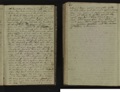 &nbsp;&nbsp;&nbsp;A Revelation to Oliver David and Martin given Fayett sineca co New York given previous to them having a view of the plates &c.<br>
&nbsp;&nbsp;&nbsp;Behold I say unto you that you must rely upon my word which if you do with full purpose of heart you shall have a view of the plate and also the brestplate the sword of Laban the Urim and Thumim which was given to the brother of Jared upon the mount when he talked with the Lord face to face and the marveelus directors which was given to Lehi while in the wilderness on the borders of the red sea and it is by your faith that you shall obtain a view of them even by that faith which was had by the prophets of old and after that you have obtained faith and have seen them with your eyes you shall testify of them by the power of God and this you shall do that my servant Joseph Smith Jr may not be distroyed that I may bring about my rightous purposes unto the children of men in this work and ye shall testify that ye have seen them even as my servant Joseph Smith jr has seen them for it is by my power that he has seen them and it is because he had faith and he has translated them even that part which I have commanded him and as your Lord and your God liveth it is true wherefore you have received the same power and the same faith and the same gift like unto him and if ye do these last commandments of mine which I have given you the gates of hell shall not prevail against you for my grace is sufficient for you and ye shall be lifted up at the Last day and I Jesus Christ your Lord and your God have spoken it unto you that I might bring about my righteous purposes unto the children  of men. Amen
