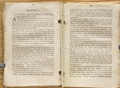 &nbsp;&nbsp;&nbsp;A GREAT and marvelous work is about to come  forth among the children of men: behold I am  God and give heed to my word, which is quick and  powerful, sharper than a two-edged sword, to the  dividing asunder of both joints and marrow: there fore, give heed unto my word.<br>
&nbsp;&nbsp;&nbsp;2 Behold the field is white already to harvest,  therefore, whoso desireth to reap, let him thrust in  his sickle with his might, and reap while the day  lasts, that he may treasure up for his soul everlast ing salvation in the kingdom of God; yea, whoso ever will thrust in his sickle and reap, the same is  called of God: therefore, if you will ask of me, you  shall receive; if you will knock, it shall be opened  unto you.<br>
&nbsp;&nbsp;&nbsp;3 Now as you have asked, behold I say unto you,  keep my commandments, and seek to bring forth and  establish the cause of Zion. Seek not for riches but  for wisdom, and behold the mysteries of God shall  be unfolded unto you, and then shall you be made  rich; behold he that hath eternal life is rich.<br>
&nbsp;&nbsp;&nbsp;4 Verily, verily I say unto you, even as you desire  of me, so shall it be done unto you; and, if you de sire you shall be the means of doing much good in  this generation. Say nothing but repentance unto  this generation. Keep my commandments, and as sist to bring forth my work according to my com mandments, and you shall be blessed.<br>
&nbsp;&nbsp;&nbsp;...<br>
&nbsp;&nbsp;&nbsp;8 Behold I command you, that you need not sup pose that you are called to preach until you are cal led: wait a little longer, until you shall have my  word, my Rock, my church, and my gospel, that  you may know of a surety my doctrine; and then  behold, according to your desires, yea, even ac cording to your faith, shall it be done unto you.