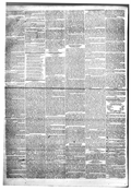 &nbsp;&nbsp;&nbsp;A fellow by the name of Joseph Smith, who resides in the upper part of Susquehannah county, has been, for the last two years, we are told, employed in dictating, as he says, by <i>inspiration</i>, a new <i>Bible</i>. He pretended that he had been entrusted by God with a golden bible which had been always hidden from the world. Smith would put his face into a hat in which he had a <i>white stone</i>, and pretend to read from it, while his coadjutor transcribed.