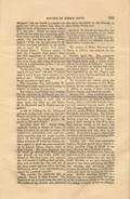 &nbsp;&nbsp;&nbsp;...all I know, you have published to the world that an angel did present those plates to Joseph Smith. Whitmer replied I now say I handled those plates; there was fine engravings on both sides. I handled them; and he described how they were hung, and they were shown to me by a supernatural power; he acknowledged all.  Turley asked him, why the translation is not now here. He said I cannot read it, and I do not know whether it is true or not.  Whitmer testified all this in the presence of eight men.
