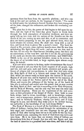 &nbsp;&nbsp;&nbsp;The Book of Mormon is a record of the forefathers of our western tribes of Indians; having been found through the ministration of an holy angel, and translated into our own language by the gift and power God, after having been hid up in the earth for the last fourteen hundred years, containing the word of God which was delivered unto them.