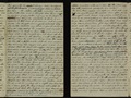 &nbsp;&nbsp;&nbsp;said he I have got the key&nbsp;I knew not what he meant but took the article in my hands and upon examining it that it consisted of 2 smooth stones conected with each other in the same way that old fashioned spectacles are made