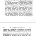 &nbsp;&nbsp;&nbsp;Martin Harris, a farmer near Palmyra, visited the Smiths while he was yet in doubt concerning the doctrines of Mormonism. One night, while he was in his room, curtained off from the single large room of the interior, there appeared to him no less a personage than Jesus Christ. Harris was informed that Mormonism was the true faith, and Van Camp knows that it was a log house, although no vestige now remains, because Harris told him that his celestial visitor was lying on the beam overhead!