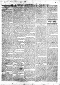 &nbsp;&nbsp;&nbsp;In the Fall of 1827, a man named Joseph Smith of Manchester, Ontario county, N.Y. reported that he had three times been visited in a dream, by the spirit of the Almighty, and informed that in a certain hill in that town, was a Golden Bible, containing an ancient record of a divine nature and origin.<br>