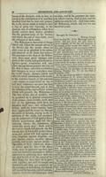 &nbsp;&nbsp;&nbsp;During this time, as is common to most, or all youths, I fell into many vices and follies; but as my accusers are, and have been, forward to accuse me of being guilty of gross and outragious violations of the peace and good order of the community, I take the occasion to remark, that, though, as I have said above, as is common to most, or all youths, I fell into many vices and follies, I have not, neither can it be sustained, in truth, been guilty of wronging or injuring any man or society of men; and those imperfections to which I alude, and for wich I have often had occasion to lament, were a light, and too often, vain main, exhibiting a foolish and trifling conversation.<br>
&nbsp;&nbsp;&nbsp;This being all, and the worst, that my accusers can substantiate against my moral character, I wish to add, that it is not without a deep feeling of regret that I am thus called upon in answer to my own conscience, to fulfill a duty I owe to myself, as well as to the cause of truth, in making this public confession of my former uncircumspect walk, and unchaste conversation: and more particularly, as I often acted in violation of those holy precepts which I knew came from God.  But as the Articles and Covenants of this church are plain upon this particular point, I do not deem it important to proceed further.  I only add, that I do not, nor never have, pretended to be any other than a man subject to passion, and liable, without the assisting grace of the Savior, to deviate from that perfect path in which <i>all</i> men are commanded to walk!
