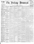 &nbsp;&nbsp;&nbsp;Our correspondent and Mr. Miller have overlooked a fact in this history that gives much force to their theory. Many years ago the manuscripts of Spalding were sent to the Pittsburgh Gazette for publication. For want of funds or some other reason the manuscripts remained unpublished for some time; and it is alleged that the celebrated Sidney Rigdon, a former citizen of Allegheny county, who joined in the Mormon movement, by some means got possession of the tale or dream of poor Spalding, and together with Joe, Smith, conjured out of it the most original and infamous religion of the nineteenth century. -- (Eds. Rev. & Ex.)