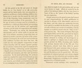 &nbsp;&nbsp;&nbsp;At this period in the life and career of Joseph Smith, Jr., or Joe Smith as he was universally named, and the Smith family, they were popularly regarded as an illiterate, whiskey-drinking, shiftless, irreligious race of people--the first named, the chief subject of this biography, being unanimously voted the laziest and most worthless of the generation.  From the age of twelve to twenty years he is distinctly remembered as a dull-eyed, flaxen-haired, prevaricating boy--noted only for his indolent and vagabondish character, and his habits of exaggeration and untruthfulness.  Taciturnity was among his characteristic idiosyncrasies, and he seldom spoke to any one outside of his intimate associates, except when first addressed by another; and then, by reason of his extravagancies of statement, his word was received with the least confidence by those who knew him best.  He could utter the most palpable exaggeration or marvellous absurdity with the utmost apparent gravity.  He nevertheless evidenced the rapid development of a thinking, plodding, evil-brewing mental composition--largely given to inventions of low cunning, schemes of mischief and deception, and false and mysterious pretensions.  In his moral phrenology the professor might have marked the organ of secretiveness as very large, and that of conscientiousness omitted.  He was, however, proverbially good-natured, very rarely if ever indulging in any combative spirit toward any one, whatever might be the provocation, and yet was never known to laugh.  Albeit, he seemed to be the pride of his indulgent father, who has been heard to boast of him as the genus of the family, quoting his own expression.<br>
&nbsp;&nbsp;&nbsp;Joseph, moreover, as he grew in years, had learned to read comprehensively, in which qualification he was far in advance of his elder brother, and even of his father; and this talent was assiduously devoted, as he quitted or modified his idle habits, to the perusal of works of fiction and records of criminality, such for instance as would be classed with the dime novels of the present day...