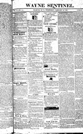 &nbsp;&nbsp;&nbsp;From the Windsor, (Vermont) Jour. Jan. 17.<br>
&nbsp;&nbsp;&nbsp;Money digging. - We are sorry to observe even in this enlightened age, so prevalent a disposition to credit the accounts of the marvellous. Even the frightful stories of money being hid under the surface of the earth, and enchanted by the Devil or Robert Kidd, are received by many of our respectable fellow citizens as truths.