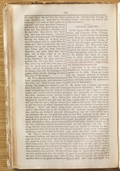 <p>I was born in the town of Sharon Windsor co., Vermont, on the 23d of December, A. D. 1805. When ten years old my parents removed to Palmyra New York, where we resided about four years, and from thence we removed to the town of Manchester.</p>