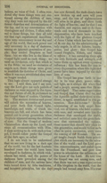 <p>That same organization and Gospel that Christ died for, and the Apostles spilled their blood to vindicate, is again established in this generation.  How did it come?  By the ministering of an holy angel from God, out of heaven, who held converse with man, and revealed unto him the darkness that enveloped the world, and unfolded unto him the gross darkness that surrounded the nations, those scenes that should take place in this generation, and would follow each other in quick succession, even unto the coming of the Messiah.  The angel taught Joseph Smith those principles which are necessary for the salvation of the world; and the Lord gave him commandments, and sealed upon him the Priesthood, and gave him power to administer the ordinances of the house of the Lord.  He told him the Gospel was not among men, and that there was not a true organization of His kingdom in the world, that the people had turned away from His true order, changed the ordinances, and broken the everlasting covenant, and inherited lies and things wherein their was no profit.  He told him the time had come to lay the foundation for the establishment of the Kingdom of God among men for the last time, preparatory to the winding up scene.  Joseph was strengthened by the Spirit and power of God, and was enabled to listen to the teachings of the angel.  He told him he should be made an instrument in the hands of the Lord, if he kept His commandments, in doing a good work upon the earth, that his name should be held in honor by the honest in heart, and in dishonor throughout the nations by the wicked.  He told him he should be an instrument in laying the foundation of a work that should gather tens of thousands of the children of men, in the generation in which he lived, from every nation under heaven, who should hear the sound of it through his instrumentality.  He told him the nations were wrapt in wickedness and abomination, and that the judgments of God were ready to be poured out upon them in their fulness; that the angels were holding the vials of His wrath in readiness; but the decree is, that they shall not be poured out until the nations are warned, that they may be left without an excuse.</p>
<p>This man to whom the angel appeared obeyed the Gospel; he received it in meekness and humility, and bowed down before the Lord and worshipped Him, and did the best he could in his illiterate state; he was as it were but a mere plow-boy.</p>