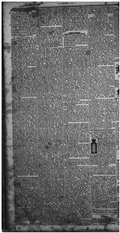 &nbsp;&nbsp;&nbsp;God visited him by an holy angel, whose countenance was as lightning, and whose garments were pure and white above all whiteness, and gave unto him commandments which inspired him from on high, and gave unto him power, by the means of which was before prepared that he should translate a book; which book contains a record of a fallen people, and also the fullness of the gospel of Jesus Christ to the Gentiles and also to the Jews