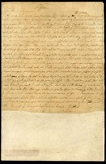 &nbsp;&nbsp;&nbsp;To the Reader--<br>
&nbsp;&nbsp;&nbsp;As many fals reports have been sirculated respecting this work & also many unlawful measures taken by evil desineing persons to destroy me also the work I would inform you that I translated by the gift & power of God & caused to be written one hundred & sixteen pages the which I took from the Book of Lehi which was an account abridged from the plates of Lehi by the hand of Mormon which said account some person or persons have stolen & kept from me notwithstanding my utmost exersion to recover it again & being commanded of the Lord that I should not translate the same over again for Satan had put it into their hearts to tempt the Lord their God by altering the records that they did read conterary from that which I translated & caused to be written & if I should bring forth the same words again or in other words if I should translate the same over again they would publish that which they had stolen & Satan would stir up the hearts of this generation that they might not receive this work but behold the Lord said unto me I will not suffer that Satan shall accomplish his evil design in this thing therefore thou shalt translate from the plates of Nephi untill you ye come to that which ye have translated which ye have retained & behold ye shall publish it as the record of Nephi & thus I will confound those who have altered my words I will not suffer that they shall destroy my work yea I will shew unto them that my wisdom is greater then the cunning of the Devil wherefore to be obediant unto the commandments of God I have through his grace & mercy accomplished that which he hath commanded me respecting this thing