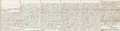 Rev. Robt. Patterson,<br>
<br>
&nbsp;&nbsp;&nbsp;Dear Sir:<br>

&nbsp;&nbsp;&nbsp;I have received the History of Washington county sometime ago, but had not, on account of the condition my eyes are in, read your account of the origin of the Book of Mormon. To comply with your request I had it read to me last night, and I think you have made good use of the materials at hand, and I believe the spirit in which it is written is the proper one to command the attention of honest Mormons.<br>

&nbsp;&nbsp;&nbsp;Mrs. Eichbaum's statement to you is a surprise to me for two reasons. I.  Because I called on her to learn if she could throw any light on the matter and she could give me none. This was a year or two before the date you assign for her statement -- Sept. 18, 1879.   II. The intimacy she says existed between Lambdin and Rigdon. In all my investigation I never found any one who knew of this. All impressed me with the belief that it was Silas Engles with whom Rigdon was intimate. That Rigdon had a small tannery on Penn street, near Hand, for the manufacture of book-binders sheep-skins, and supplying these to the office brought him in contact with Engles. This impression I obtained from John Sandersen, an old time butcher, who sold sheep pelts to Rigdon.<br>

&nbsp;&nbsp;&nbsp;I am sorry you used Redick McKee's statement, for the reason that he subsequently made another, which conflicts with that you use; and the Mormons can use it with considerable effect to show how unreliable he is.<br>

&nbsp;&nbsp;&nbsp;Samuel Cooper's statement that your father's office was in the celebrated Molly Murphys Row otherwise Clapboard Row is new to me. I never heard of it being any other place than 4th street. Cooper whom you say was a veteran of three wars never smelled powder. The nearest he ever came to it was at Black Rock where they all showed the white feather. I knew him well, and was fond of listening to his yarns; but when I grew older I discovered that he was good at pulling the long-bow.