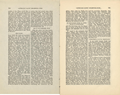 <p>The tablets or plates were translated by Smith, who used a small oval or kidney-shaped stone, called Urim and Thummim, which seemed endowed with the marvelous power of converting the characters on the plates, when used by Smith, into English, who would then dictate to Cowdery what to write. Frequently one character would make two lines of manuscript while others made but a word or two words.  Mr. Whitmer emphatically asserts, as did Harris and Cowdery, that while Smith was dictating the translation he had no manuscript notes or other means of knowledge, save the Seer stone and the characters as shown on the plates, he being present and cognizant how it was done.</p>
