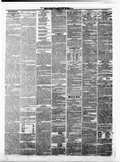 &nbsp;&nbsp;&nbsp;DELUSION.<br>
<br>
&nbsp;&nbsp;&nbsp;About a couple of weeks since, three men, calling themselves Oliver Cowdry, David Whitmer, and Martin Harris, appeared in our village, laden with a new revelation, which they claim to be a codicil to the New Testament...<br>
&nbsp;&nbsp;&nbsp;The account which they give is substantially as follows: -- at a recent period an angel appeared to a poor, ignorant man residing in or near Palmyra, in Ontario County, in the state of New York, directed him to open the earth at a place designated, where he would find the new revelation engraved on plates of metal. In obedience to the celestial messenger, Smith repaired to the spot, and on opening the ground discovered an oblong stone box, tightly closed with cement. He opened the sacred depository and found enclosed a bundle of plates resembling gold, carefully united at one edge with three silver wires, so that they opened like a book. The plates were about 7 inches long and 6 broad, and the whole pile was about 6 inches deep, each plate about the thickness of tin. -- They were engraved in a character unintelligible to the learned men of the United States, to many of whom it is said to have been presented.