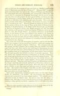 <p>(Joseph Smith Sr.) first settled in or near Palmyra village, but as early as 1819 was the occupant of some new land on Stafford street, in the town of Manchester, near the line of Palmyra.  *Here the author remembers to have first seen the family, in the Winter of '19, and '20, in a rude log house, with but a small spot underbrushed around it.</p>