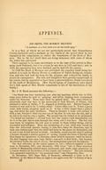 <p>The stone which he afterwards used was then in the possession of Jack Belcher, of Gibson, who obtained it while at Salina, N.Y., engaged in drawing salt. Belcher bought it because it was said to be a seeing stone. I have often seen it. It was a green stone, with brown, irregular spots on it. It was a little longer than a goose's egg, and about the same thickness. When he brought it home and covered it with a hat, Belcher's little boy was one of the first to look into the hat, and as he did so he said he saw a candle. The second time he looked in he exclaimed, I've found my hatchet! - (it had been lost two years) - and immediately ran for it to the spot shown him through the stone, and it was there. The boy was soon beset by neighbors far and near to reveal to them hidden things, and he succeeded marvellously. Even the wanderings of a lost child were traced by him - the distracted parents coming to him three times for directions, and in each case finding signs that the child had been in the places he designated, but at last it was found starved to death. Joe Smith . . . bought the stone of Belcher and then began his operations in directing where hidden treasures could be found. His first diggings were near Capt. Buck's saw-mill, at Red Rock; but, because his followers broke the rule of silence, the enchantment removed the deposits.</p>