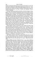 &nbsp;&nbsp;&nbsp;John Walter, a native of Connecticut, came to Burke some time previous to 1800, and first settled on road 21, which farm he afterwards sold to Abner Coe, after having lived there about ten years.  He finally moved to East Haven, where he died at the great age of 101 years.  He had several children.