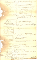 Same<br>
vs<br>
Joseph Smith<br>
The Glass Looker<br>
March 20, 1826<br>
Misdemeanor<br>
To my fees in examination of the above cause $2.68