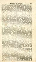 &nbsp;&nbsp;&nbsp;While employed here he became acquainted with the family of Isaac Hale... while in that country, some very officious person complained of him as a disorderly person, and brought him before the authorities of the country; but there being no cause of action he was honorably acquited.