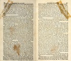 &nbsp;&nbsp;&nbsp;It may not be amiss in this place, to give a statement to the world concerning the work of the Lord, as I have been a member of this church of Latter Day Saints from its beginning; to say that the book of Mormon is a revelation from God, I have no hesitancy; but with all confidence have signed my named to it as such; and I hope, that my patrons will indulge me in speaking freely on this subject, as I am about leaving the editorial department-Therefore I desire to testify to all that will come to the knowledge of this address; that I have most assuredly seen the plates from whence the book of Mormon is translated, and that I have handled these plates, and know of a surety that Joseph Smith, jr. has translated the book of Mormon by the gift and power of God, and in this thing the wisdom of the wise most assuredly has perished: therefore, know ye, O ye inhabitants of the earth, wherever this address may come, that I have in this thing freed my garments of your blood, whether you believe or disbelieve the statements of your unworthy friend and well-wisher.