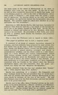&nbsp;&nbsp;&nbsp;Martin was something of a prophet: - He frequently said that Jackson would be the last president that we would have; and that all persons who did not embrace Mormonism in two years would be stricken off the face of the earth.: He said that Palmyra was to be the New Jerusalem, and that her streets were to be paved with gold.