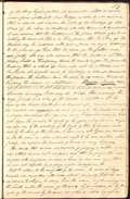 &nbsp;&nbsp;&nbsp;The council was organized, and opened by bro. Joseph Smith Jun in prayer. Bro. Joseph then rose and said: I shall now endeavour to set forth before this council, the dignity of the office which has been conferred upon me by the ministring of the Angel of God, by his own voice and by the voice of this church.