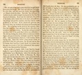 &nbsp;&nbsp;&nbsp;In the month of August, 1827, I was hired by Joseph Smith, Jr. to go to Pennsylvania, to move his wife's household furniture up to Manchester, where his wife then was.  When we arrived at Mr. Hale's, in Harmony, Pa. from which place he had taken his wife, a scene presented itself, truly affecting.  His father-in-law (Mr. Hale) addressed Joseph, in a flood of tears: You have stolen my daughter and married her.  I had much rather have followed her to her grave.  You spend your time in digging for money - pretend to see in a stone, and thus try to deceive people.  Joseph wept, and acknowledged he could not see in a stone now, nor never could; and that his former pretensions in that respect, were all false.  He then promised to give up his old habits of digging for money and looking into stones.  Mr. Hale told Joseph, if he would move to Pennsylvania and work for a living, he would assist him in getting into business.  Joseph acceded to this proposition.  I then returned with Joseph and his wife to Manchester...<br>
&nbsp;&nbsp;&nbsp;Joseph told me on his return, that he intended to keep the promise which he had made to his father-in-law; but, said he, it will be hard for me, for they will all oppose, as they want me to look in the stone for them to dig money: and in fact it was as he predicted.