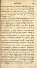 &nbsp;&nbsp;&nbsp;In the Spring 1829, Harris went to Pennsylvania, and on his return to Palmyra... said he, you will see Joseph Smith, Jr. walking through the streets of Palmyra, with a Gold Bible under his arm, and having a gold breast-plate on, and a gold sword by his side. This, however, by the by, proved false. 