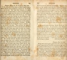 &nbsp;&nbsp;&nbsp;In the early part of the winter in 1828, I made a visit to Martin Harris and was joined in company by Jos. Smith, sen. and his wife. The Gold Bible business, so called, was the topic of conversation, to which I paid particular attention that I might learn the truth of the whole matter.- They told me that the report that Joseph, jun. had found golden plates, was true, and that he was in Harmony, Pa. translating them...<br>
&nbsp;&nbsp;&nbsp;In the second month following, Martin Harris and his wife were at my house. In conversation about Mormonites she observed, that she wished her husband would quit them as she believed it was all false and a delusion. To which I heard Mr. Harris reply : What if it is a lie ; if you will let me alone I will make money out of it ! I was both an eye and an ear witness of what has been stated above, which is now fresh in my memory, and I give it to the world for the good of mankind. I speak the truth and lie not, God bearing me witness.