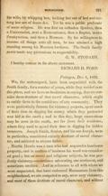 &nbsp;&nbsp;&nbsp;Martin Harris was a man who had acquired a handsome property, and in matters of business his word was considered good; but on moral and religious subjects, he was perfectly visionary - sometimes advocating one sentiment, and sometimes another.