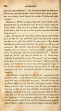&nbsp;&nbsp;&nbsp;Alva Hale, son of Isaac Hale, states, that Joseph Smith Jr. told him that his (Smith's) gift in seeing with a stone and hat, was a gift from God, but also states that Smith told him at another time that this peeping was all d----d nonsense.  He (Smith) was deceived himself but did not intend to deceive others ;--that he intended to quit the business, (of peeping) and labor for his livelihood.