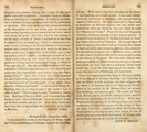 &nbsp;&nbsp;&nbsp;In the year 1811, I was in the employ of Henry Lake and Solomon Spalding, at Conneaut, engaged in rebuilding a forge.  While there, I boarded and lodged in the family of said Spalding, for several months.  I was soon introduced to the manuscript of Spalding, and perused them as often as I had leisure.  He had written two or three books or pamphlets on different subjects; but that which more particularly drew my attention, was one which he called the Manuscript Found.  From this he would frequently read some humorous passages to the company present.  It purported to be the history of the first settlement of America, before discovered by Columbus.  He brought them off from Jerusalem, under their leaders; detailing their travels by land and water, their manners, customs, laws, wars, &c.  He said that he designed it as a historical novel, and that in after years it would be believed by many people as much as the history of England.  He soon after failed in business, and told me he should retire from the din of his creditors, finish his book and have it published, which would enable him to pay his debts and support his family.  He soon after removed to Pittsburgh, as I understood.<br>
&nbsp;&nbsp;&nbsp;I have recently examined the Book of Mormon, and find in it the writings of Solomon Spalding, from beginning to end, but mixed up with scripture and other religious matter, which I did not meet with in the Manuscript Found.  Many of the passages in the Mormon Book are verbatim from Spalding, and others in part.  The names of Nephi, Lehi, Moroni, and in fact all the principal names, are bro't fresh to my recollection, by the Gold Bible.  When Spalding divested his history of its fabulous names, by a verbal explanation, he landed his people near the Straits of Darien, which I am very confident he called <i>Zarahemla</i>, they were marched about that country for a length of time, in which wars and great blood shed ensued, he brought them across North America in a north east direction.