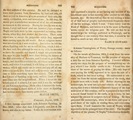 &nbsp;&nbsp;&nbsp;I first became acquainted with Solomon Spalding, in Dec. 1810.  After that time I frequently saw him at his house, and also at my house.  I once in conversation with him expressed a surprise at not having any account of the inhabitants once in this country, who erected the old forts, mounts, &c.  He then told me that he was writing a history of that race of people; and afterwards frequently showed me his writings, which I read.  I have lately read the Book of Mormon, and believe it to be the same as Spalding wrote, except the religious part.  He told me that he intended to get his writings published in Pittsburgh, and he thought that in one century from that time, it would be believed as much as any other history.