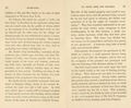 <p>Joseph Smith, Sr., who, with his wife Lucy and their family, removed from Royalton, Vt., to Palmyra, N. Y., in the summer of 1816...</p>
<p>In 1818 they settled upon a nearly wild or unimproved piece of land, mostly covered with standing timber, situate about two miles South of Palmyra, being on the north border of the town of Manchester, Ontario County. The title of this landed property was vested in non-resident minor heirs; and the premises being uncared for by any local agent or attorney, the Smiths took posession of it by the rights of 'squatter sovereignty.' Thus they remained unmolested in its possession for some twelve years, occupying as their dwelling-place, in the first instance, a small, one-story, smoky log-house, which they had built prior to removing there. This house was divided into two rooms, on the ground-floor, and had a low garret, in two appartments. A bedroom wing, built of sawed slabs, was afterward added.</p>
<p>Subsequently this property was purchased by Mr. Smith on contract, a small payment thereon being made by him to bind the bargain; and in this way his occupancy of the premises was prolonged until after the blooming of the Mormon scheme in 1829.</p>