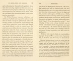 &nbsp;&nbsp;&nbsp;An anecdote touching this subject used to be related by William T. Hussey and Azel Vandruver. They were notorious wags, and were intimately acquainted with Smith. They called as his friends at his residence, and strongly importuned him for an inspection of the golden book, offering to take upon themselves the risk of the death-penalty denounced. Of course, the request could not be complied with; but they were permitted to go to the chest with its owner, and see where the thing was, and observe its shape and size, concealed under a piece of thick canvas. Smith, with his accustomed solemnity of demeanor, positively persisting in his refusal to uncover it, Hussey became impetuous, and (suiting his action to his word) ejaculated, Egad! I'll see the critter, live or die! And stripping off the cover, a large tile-brick was exhibited. But Smith's fertile imagination was equal to the emergency. He claimed that his friends had been sold by a trick of his; and treating with the customary whisky hospitalities, the affair ended in good-nature.