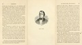 &nbsp;&nbsp;&nbsp;He was one of the earliest, if not, in truth, the only real believer. He was a religious monomaniac, reading the Scriptures intently, and could probably repeat from memory nearly every text of the Bible from beginning to end, giving the chapter and verse in each case. His superstition and cupidity were both appealed to in this matter. Though he unreservedly gave in his adhesion to the book as of divine appointment, he was by no means so prompt in his willingness to bear the whole cost of printing it, for he was proverbially a covetous, money-loving man, but an honest and benevolent one. His habit had been to look out for the best chances in a bargain, and it was natural that he should desire further opportunity for examination and consideration, and also for trying his influence in proselyting -- the latter object being with a view to judging of the question of reimbursement, should he advance the money required
