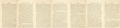 &nbsp;&nbsp;&nbsp;This review comes down to the summer of 1827. A mysterious stranger now appears at Smith's residence, and holds private interviews with the far-famed money-digger. For a considerable length of time no intimation of the name or purpose of this personage transpired to the public, not even to Smith's nearest neighbors. It was observed by some of them that his visits were frequently repeated. The sequel of these private interviews between the stranger and the money-digger will sufficiently appear hereafter....<br>

&nbsp;&nbsp;&nbsp;...Up to this time Sidney Rigdon had played his part in the background and his occasional visits at Smith's residence had been noticed by uninitiated observers as those of the mysterious stranger. It had been his policy to remain in concealment until all things should be in readiness for blowing the trumpet of the new gospel... This man Rigdon now appeared as the first regular Mormon preacher in Palmyra. Martin Harris was his forerunner, and relieved him of his incognito position...<br>

&nbsp;&nbsp;&nbsp;...Rigdon had been an occasional sojourner at Smith's for a year or more, though the reader may fail to perceive what this circumstance had to do with the case...<br>

&nbsp;&nbsp;&nbsp;...it is a noticeable incident in the whole progress of the imposture, that the uneducated and ignorant character of Smith was turned to his advantage over his followers. His want of cultivation in respect to the world's wisdom, precluded in their minds the idea of the exercise of any natural or acquired faculties in producing his wonderful revelations and translations. Their reasoning was: He is unlearned of men, therefore how could he acquire the ancient learning displayed, if it were not supernaturally communicated to him? And they argued, that he could not have made the translations without the plates. Convincing logic for Mormon fanatics!<br>

&nbsp;&nbsp;&nbsp;Here comes in for application and reflection the coincidence of Sidney Rigdon's long-continued incognito sojournments at the money-digger's residence during the Mormon incubation. Who can doubt that he and Smith had become confederates in a grand scheme of cupidity and imposture? They had surreptitiously possessed themselves of a fabulous composition peculiarly adapted to their design. Secrecy and falsehood were necessary to the success of such a scheme, and to these, it is self-evident, they were mutually sworn. The following explanatory statements, received from the best authority, supply the proof:<br>

&nbsp;&nbsp;&nbsp;About the year 1809, the Reverend Solomon Spaulding, a clergyman who had graduated from Dartmouth College, and settled in the town of Cherry Valley, in the State of New York, removed from that place to New Salem (Conneaut), Ashtabula County, Ohio. Mr. Spaulding was an enthusiastic archaeologist. The region to which he removed was rich in American antiquities. The mounds and traces of fortifications abounding there, which have puzzled the brains of many patient explorers, attracted his attention. On account of failing health, he had retired from the active labors of his profession; and being possessed of a lively imagination, and familiar with the classics and ancient history, he sought to beguile the hours of retirement and employ his mind by writing a fabulous historical record of a long-lost race, adopting the hypothesis that his manuscript was found in one of the mounds. He accepted the theory that the American continent had been peopled by a colony of the ancient Israelites.  The ample material by which he was surrounded, full of mythical interest and legendary suggestiveness, led him to the conception of the curious literary project referred to. the work was commenced, and progressed slowly for some time. Portions of it were read by Mr. Spaulding to his friends, as its different sections were completed, and after about three years' labor, that is, in 1812 or 1813, the volume was completed, bearing the title of 'The Manuscript Found.'<br>

&nbsp;&nbsp;&nbsp;Mr. Spaulding submitted his work to a printer named Patterson, at Pittsburgh, Pa., with a view to its publication on joint account. The printing proposal, however, for some reason, was not carried out, and the manuscript remained in Patterson's office until 1816, when it was reclaimed by the author, who in that year removed to Amity, Washington County, N. Y., where he died in 1827. The manuscript remained in the widow's possession until it was missed or stolen from a trunk in Otsego County, where she had removed, about the time the Book of Mormon began to be publicly mentioned.<br>

&nbsp;&nbsp;&nbsp;In the employment of the printer Patterson was a versatile genius, one Sidney Rigdon, to whom no trade came amiss, and who happened at the time to be a journeyman printer at work with Patterson.  Disputations on questions of theology were the peculiar delight of Rigdon; and the probable solution of the mystery of this Book of Mormon, is found in the fact, that he had made a copy of Spaulding's manuscript, and communicated information of the existence of the fictitious record to Joseph Smith, Jr., after becoming acquainted with Smith's money-digging operations. Patterson died in 1826.<br>

&nbsp;&nbsp;&nbsp;From all the evidence possessed, there can be no doubt that the plan of founding a new system of religion was concocted by these two shrewd and unscrupulous persons, and that the Spaulding fable was its basis. The fact that the style of the Mormon book so closely imitates that of the received version of the Bible -- a point which seems to have been constantly kept in view by Mr. Spaulding, probably in order to invest the fiction with a stronger character of reality -- answered admirably for the purposes of Rigdon and Smith. Superstition readily embraces any thing which has a show of reality, especially if it be sustained by a sanction apparently divine; and the success of this remarkable literary imposture is not more wonderful than the devotion of the Mohammedan to the Koran, which, like the Book of Mormon, is accepted as the standard of a religious faith. The Millerite fanaticism was less marked, but found not less earnest followers.<br>

&nbsp;&nbsp;&nbsp;These statements are derived from the declaration of Mrs. Spaulding herself, as made in 1831, and subsequently. In that year, Dr. Philastus Hurlburt, living near New Salem, Ohio (after Mormonism had become seated in that State), who had obtained a copy of the Book of Mormon, came by appointment of a public meeting of his neighbors, in pursuit of information on the subject, to Palmyra, N. Y., where he stated that he was acquainted with several reliable persons who had seen the Spaulding manuscript, and who recognized its identity in the main with the printed book. He furthermore obtained the same recognition from Mrs. Spaulding, and from Mr. John Spaulding, a brother of the deceased.<br>

&nbsp;&nbsp;&nbsp;No doubt the Spaulding manuscript was altered by Rigdon and Smith to suit the case in hand and meet rising exigencies. Instead, it is apparent from the marked changes in style of composition occurring in numbers of instances, that emendations and additions were made by some other than the original writer's hand. Then too, the verbose title-page -- the incendiarism of Mrs. Harris -- the testimonies of witnesses, and the long line of revelations that followed -- which are not presumed to have been composed by the illiterate Smith, but by Rigdon during Smith's lifetime -- all these are strong corroborative considerations connected with the proofs that Rigdon supplied the literary aliment needed in conforming the Spaulding production to the grand co-partnership Mormon speculation. And it is not known that he has ever disclaimed the part that for more than thirty years has been publicly assigned to him in the great plagiarism and imposture.<br>

&nbsp;&nbsp;&nbsp;Rigdon was in possession of a copy of this manuscript before he had heard of Smith's money-digging delusions, and the application ultimately made of it, as Smith's accomplice, was incidental. It is not a noteworthy retribution in his case, that his Mormon history should come to a sudden close after the murder of Joseph Smith and his brother Hyrum in 1844, when he was defeated by Brigham Young in a contest for the successorship as prophet, and quit Nauvoo and the saints, under the ban of expulsion? He was expelled from a church and colony which he had been so instrumental in bringing into being, and went to Allegany County, N. Y., where he has lived to the present time. A citizen of that county, in reply to inquiries writes: Rigdon used to lecture on various scientific subjects, and was regarded as a man of ability and a good public speaker. He has been solicited to publish an authentic history of the Mormon speculation, but is said to decline doing so from fear of Mormon vengeance. It is supposed he might, if so minded, give a better reason for his refusal. He is now seventy-five years of age, and his habits are those of seclusion and reticence.