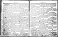 &nbsp;&nbsp;&nbsp;1. And it came to pass in the latter days, that wickedness did much abound, and the Idle and slothful said one to another, let us send for Walters the Magician, who has strange books, and deals with familiar spirits; peradventure he will inform us where the Nephites, hid their treasure, so be it, that we and our vagabond van, do not perish for lack of sustenance.<br>

&nbsp;&nbsp;&nbsp;2. Now Walters, the Magician, was a man unseemly to look upon, and to profound ignorance added the most consummate imprudence, -- the summons of the idle and slothful, and produced an old book in an unknown tongue, (Cicero's Orations in latin,) from whence he read in the presence of the Idle and Slothful strange stories of hidden treasures and of the spirit who had custody thereof.<br>

&nbsp;&nbsp;&nbsp;3. And the Idle and Slothful paid tribute unto the Magician, and besought him saying, Oh! thou who art wise above all men, and can interpret the book that no man understandeth, and can discover hidden things by the power of thy enchantments, lead us, we pray thee to the place where the Nephites buried their treasure, and give us power over the spirit, and we will be thy servants forever.<br>

&nbsp;&nbsp;&nbsp;4. And the Magician led the rabble unto a dark grove, in a place called Manchester, where after drawing a Magic circle, with a rusty sword, and collecting his motley crew of latter-demallions, within the centre, he sacrificed a Cock (a bird sacred to Minerva) for the purpose of propiciating the prince of spirits.<br>

&nbsp;&nbsp;&nbsp;5. All things being ready, the Idle and Slothful fell to work with a zeal deserving a better cause, and many a live long night was spent in digging for the root of all evil.<br>

&nbsp;&nbsp;&nbsp;6. Howbeit, owing to the wickedness and hardness of their hearts, these credulous and ignorant knaves, were always disappointed, till finally, their hopes, although frequently on the eve of consummation -- like that of the hypocrite perished, and their hearts became faint within them.<br>

&nbsp;&nbsp;&nbsp;7. And it came to pass, that when the Idle and Slothful became weary of their nightly labors, they said one to another, lo! this imp of the Devil, hath deceived us, let us no more of him, or peradventure, ourselves, our wives, and our little ones, will become chargeable on the town.<br>

&nbsp;&nbsp;&nbsp;8. Now when Walters the Magician heard these things, he was sorely grieved, and said unto himself, lo! mine occupation is gone, even these ignorant vagabonds, the idle and slothful detect mine impostures. I will away and hide myself, lest the strong arm of the law should bring me to justice.<br>

&nbsp;&nbsp;&nbsp;9. And he took his book, and his rusty sword, and his magic stone, and his stuffed Toad, and all his implements of witchcraft and retired to the mountains near Great Sodus Bay, where he holds communion with the Devil, even to this day.<br>

&nbsp;&nbsp;&nbsp;10. Now the rest of the acts of the magician, how his mantle fell upon the prophet Jo. Smith Jun. and how Jo. made a league with the spirit, who afterwards turned out to be an angel, and how he obtained the Gold Bible. Spectacles, and breast plate -- will they not be faithfully recorded in the book of Pukei?