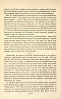 &nbsp;&nbsp;&nbsp;Emma Hale, the sister of Elizabeth Wasson, was born in the town of Harmony, Susquehanna county, Pennsylvania, July 10, 1804.  Her parents, Mr. Isaac and Mrs. Elizabeth (Lewis) Hale, were pioneers of a self-reliant race, brave, honest, of unshaken fidelity and unquestioned integrity.  She grew to womanhood amid the rural scenes, labors and recreations incident to farm life on the banks of the Susquehanna River.  She was a good horse-woman, and a canoe on the river was her plaything.  She was a fair scholar for the common schools of the time, and a good singer and possessed of a fine voice.  She was of excellent form, straight and above medium height, features strongly marked, united with her kindness of heart and splendid physical developments commanded both admiration and respect.<br>
&nbsp;&nbsp;&nbsp;In 1825 Miss Hale became acquainted with Joseph Smith, celebrated in the history of the religions of the United States, as the founder of Mormonism, The Church of Jesus Christ of Latter Day Saints, to whom she was married in the town of South Bainbridge, New York, at the residence of 'Squire Tarbell, January 18, 1827.  Mrs. Smith lived in the family of her husband's parents, at Manchester, New York, until December, when they moved to Harmony, Pennsylvania, and settled near her father's farm.