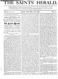 &nbsp;&nbsp;&nbsp;I know more about the Mormons than any man east of the Alleghenies, although I have given no attention to the matter for twenty-five years. I did not know I was in possession of any information concerning the Book of Mormon unknown to others. I supposed that as Rigdon was so open with me, he had told others the same things.<br>

&nbsp;&nbsp;&nbsp;Forty years ago I was in business in St. Louis. The Mormons then had their temple in Nauvoo, Ill. I had business transactions with them. Sidney Rigdon I knew very well. He was general manager of the affairs of the Mormons.<br>

&nbsp;&nbsp;&nbsp;Rigdon, in hours of conversation told me a number of times there was in the printing office with which he was connected in Ohio, a manuscript of Rev. Spaulding, tracing the origin of the Indian race from the lost tribes of Israel; that this manuscript was in the office for several years; that he was familiar with it; that Spaulding had wanted it printed, but had not the money to pay for the printing; that he (Rigdon) and Joe Smith used to look over the manuscript and read it over Sundays.<br>

&nbsp;&nbsp;&nbsp;Rigdon and Smith took the manuscript and said -- I'll print it, and went off to Palmyra, N. Y.<br>

&nbsp;&nbsp;&nbsp;I never knew the information was of any importance -- thought others were aware of these facts. I do not now think the matter is of any importance. It will not injure Mormonism. That is an ism, and chimes in with the wishes of certain classes of people. Nothing will put it down but the strong arm of the law. Otherwise it will go on forever, like Tennyson's Brook.<br>

&nbsp;&nbsp;&nbsp;This is the substance of what I remember about the matter.